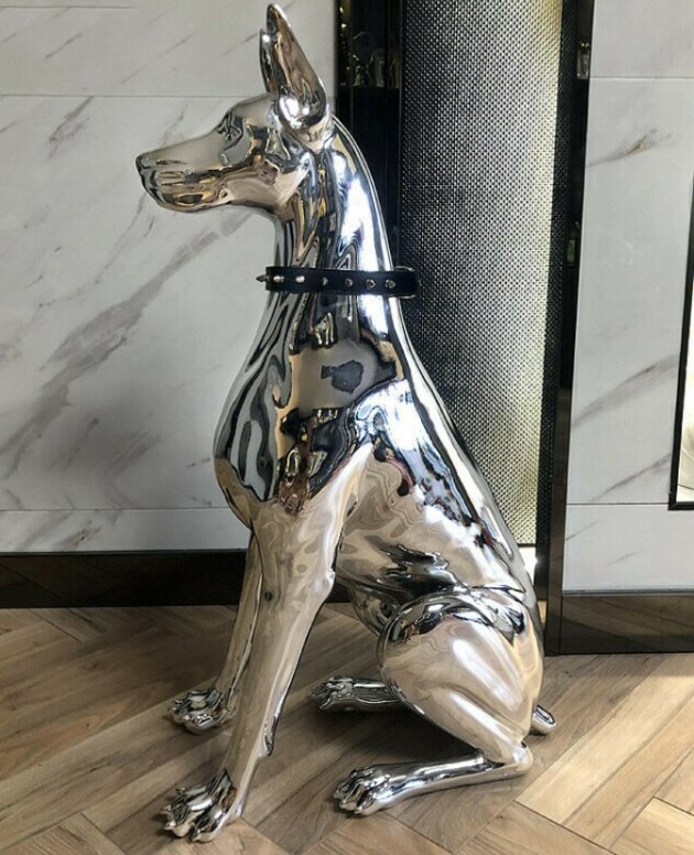 Home Animal Decorations Living Room Decorations