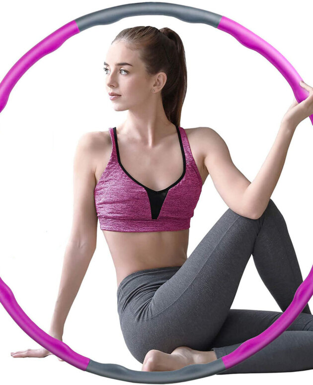 Detachable Exercise Assist Fitness Ring