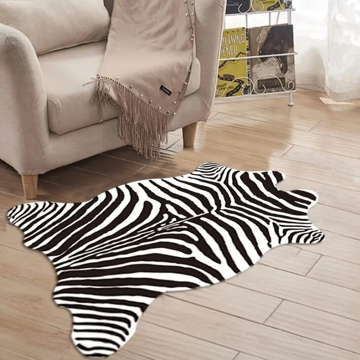 Home Living Room Decorative Carpet - Image 6
