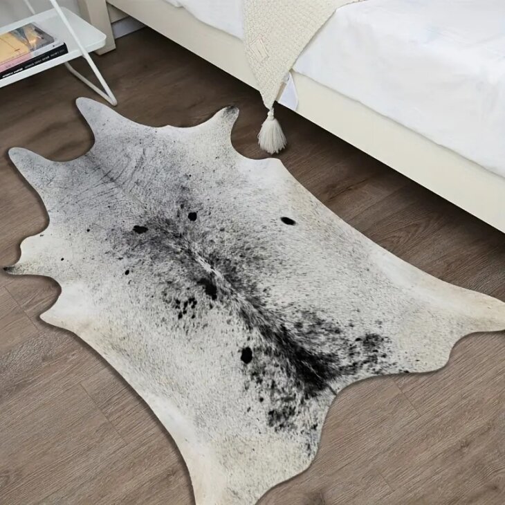 Home Living Room Decorative Carpet - Image 8