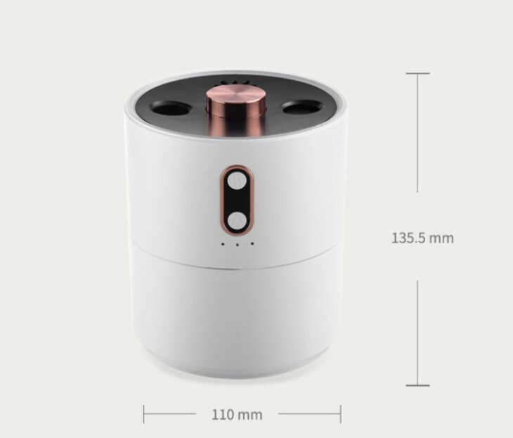Air Humidifier Night Light Lamp Fragrance Humidifier - Image 8