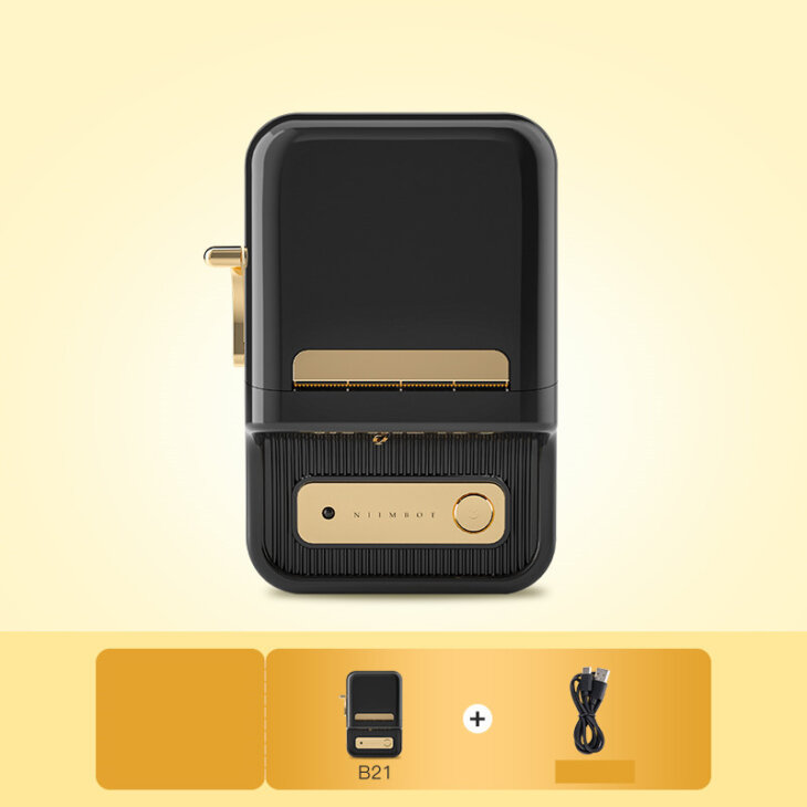 Pick Up Label Printer Mini Printer - Image 7