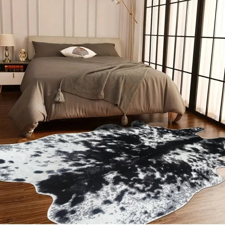 Home Living Room Decorative Carpet - Image 3