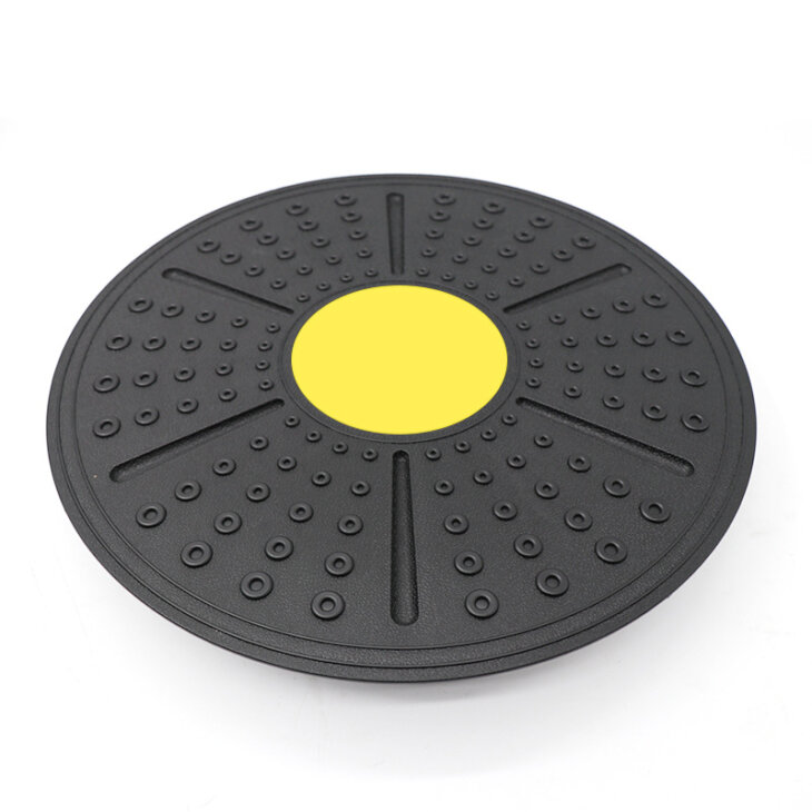 Exercise Wood Surf Balance Board - Image 4