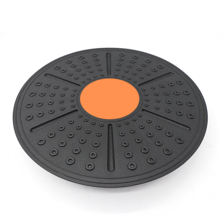 Exercise Wood Surf Balance Board - Image 2