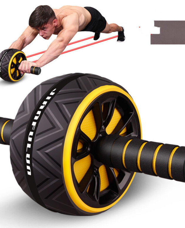 Weight Loss Fitness Wheel For Men And Women