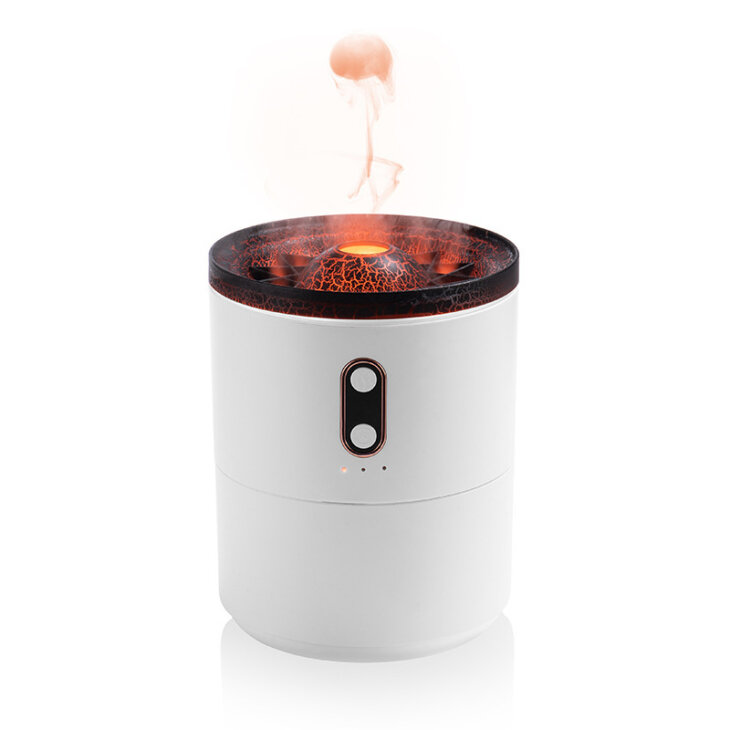 Air Humidifier Night Light Lamp Fragrance Humidifier - Image 3