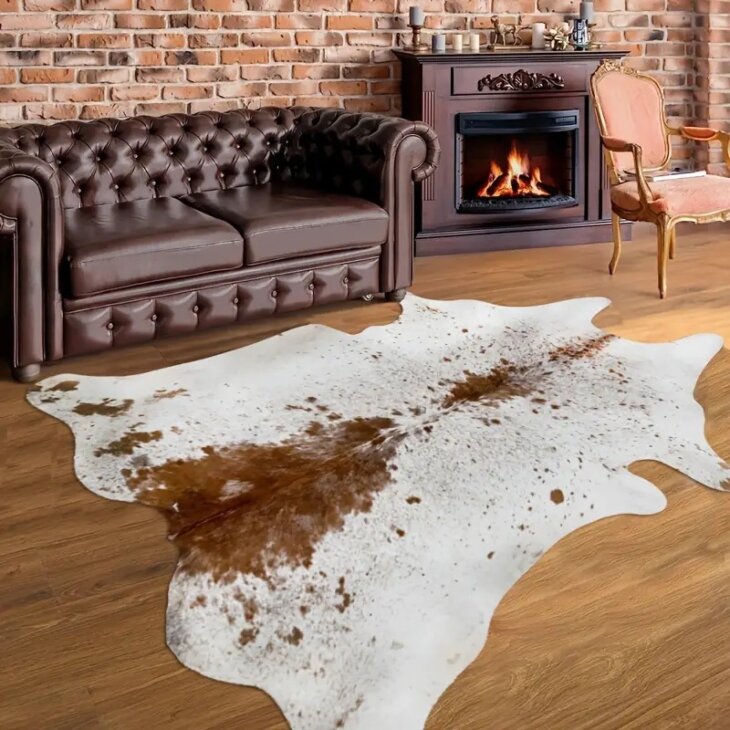 Home Living Room Decorative Carpet - Image 5