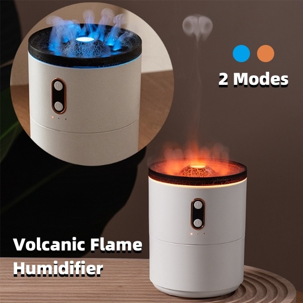 Air Humidifier Night Light Lamp Fragrance Humidifier
