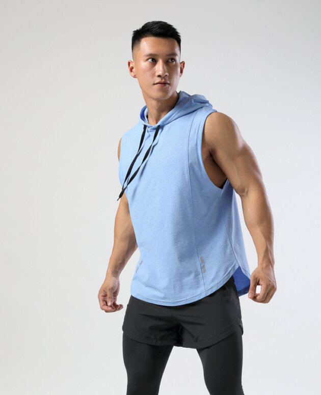 DryCore Sleeveless Hoodie