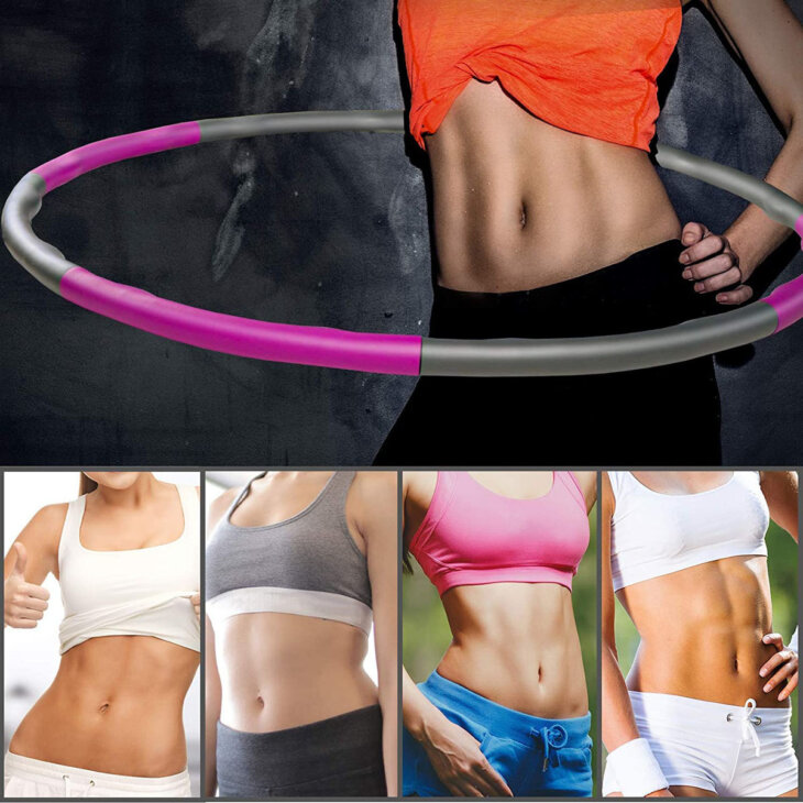 Detachable Exercise Assist Fitness Ring - Image 2